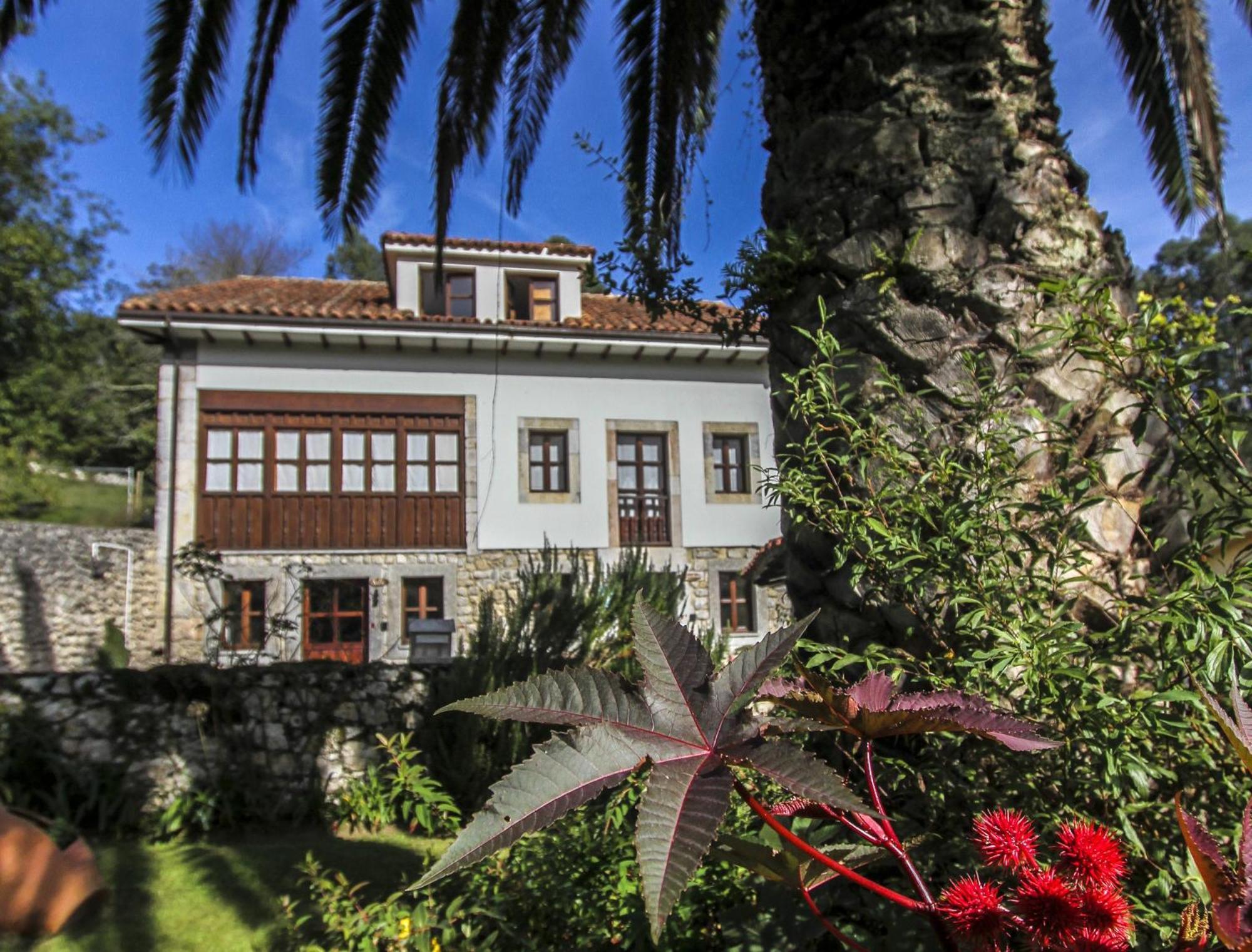 Casas El Jogueru Hébergement de vacances Ribadesella